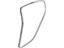 Mopar 1DZ08XXXAE Weatherstrip Rear Door Body Mounted Mopar 1DZ08XXXAE Weatherstrip Rear Door Body Mounted