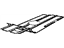 Mopar 55277268AA Insulation Floor Rear Floor