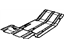 Mopar 55277266AA Insulation Floor Rear Floor