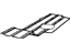 Mopar 55277267AB Insulation Floor Rear Floor