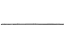 Mopar 4741714 Package, Bodyside Upper Tape Mopar 4741714 Package, Bodyside Upper Tape