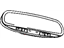 Mopar 4806227AB Mirror Inside Rearview Mopar 4806227AB Mirror Inside Rearview