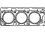 Mopar 4792753AC Gasket Cylinder Head Left Mopar 4792753AC Gasket Cylinder Head Left
