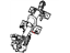 Mopar 4664224AF Column Steering Tilt