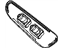 Mopar 5HZ72ZJ3AB Bezel Power Window/Door Lock Switch