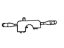 Mopar 4608602AK Switch Multifunction Mopar 4608602AK Switch Multifunction