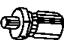 Mopar 5149097AB Switch - Oil Pressure Mopar 5149097AB Switch - Oil Pressure