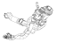 Mopar 52029843AF Filler Neck