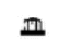 Mopar 6105199AA Weld Nut, Hexagon Flange M10X1.50, Tow Hooks To Bumper Mopar 6105199AA Weld Nut, Hexagon Flange M10X1.50, Tow Hooks To Bumper