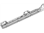 Mopar 55362420AF Panel Sill