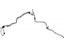 Mopar 5105789AJ Hose And Cooler Power Steering Return