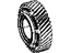Mopar 68028417AA Gear First