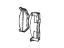Mopar V1011777AB Shoe And Lining Package, W/3600 Lb. Axle, W/4000 Lb. Axle Mopar V1011777AB Shoe And Lining Package, W/3600 Lb. Axle, W/4000 Lb. Axle