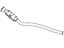 Mopar 5110133AA Converter Catalytic Mopar 5110133AA Converter Catalytic