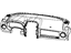 Mopar 1HM451DVAD Cover Instrument Panel