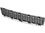 Mopar 55000808AB Grille Lower Mopar 55000808AB Grille Lower