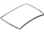 Mopar 4888946AB Roof Panel