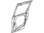 Mopar 5020698AM Door Sliding