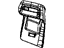 Mopar 1HM071J1AA Cover Seat Belt Mopar 1HM071J1AA Cover Seat Belt