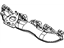 Mopar 68093454AA Manifold Exhaust