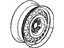Mopar 5272864AB Wheel Steel