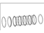 Mopar 68028660AA Clutch Package B2 Brake Clutch Stack Up Mopar 68028660AA Clutch Package B2 Brake Clutch Stack Up