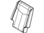 Mopar 5RW79DX9AA Cover Rear Seat Back 2ND Row Mopar 5RW79DX9AA Cover Rear Seat Back 2ND Row