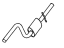 Mopar E0055278AA Pipe And Resonator Exhaust Mopar E0055278AA Pipe And Resonator Exhaust