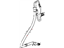 Mopar 52855855AD Hose Power Steering Pressure