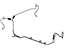 Mopar 4854454AD Hose Brake Mopar 4854454AD Hose Brake