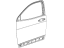 Mopar 68110087AC Door Front Mopar 68110087AC Door Front