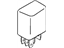 Mopar 4606409AA Relay Mini