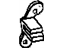Mopar 5135219AA Bracket Brake Sensor