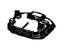 Mopar 6CD43TX7AF Lamp Dome