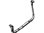 Mopar 4581414AD Strap Fuel Tank Mopar 4581414AD Strap Fuel Tank