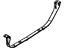 Mopar 4581413AE Strap Fuel Tank