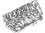 Mopar 5139102AB Engine Short Block Service Warning: Replace Intake Manifold. Mopar 5139102AB Engine Short Block Service Warning: Replace Intake Manifold.