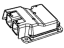 Mopar 68367618AA Module Occupant Restraint