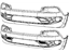 Mopar 68232095AB Fascia Front Lower