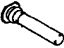 Mopar MR407741 Pin Caliper