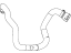 Mopar 68261723AA Hose Heater Return