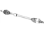 Mopar RL105772AG Shaft Axle Half Mopar RL105772AG Shaft Axle Half