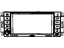 Mopar 5064248AG Radio Mw / FM / Dvd / Hdd / Mp3 / Rear Camera Mopar 5064248AG Radio Mw / FM / Dvd / Hdd / Mp3 / Rear Camera
