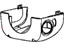 Mopar 1UL89DX9AA Shroud Steering Column