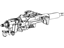 Mopar 68159858AA Column Steering