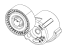 Mopar 68391789AA Tensioner Belt