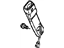 Mopar 5KQ361DVAB Seat Belt Tip Half Center