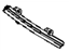 Mopar 5027344AC Channel Rear Door Glass Lower Rear Mopar 5027344AC Channel Rear Door Glass Lower Rear