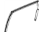 Mopar 4724779AC Weatherstrip Rear Door Glass Running