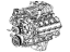 Mopar 68409357AA Long Block Mopar 68409357AA Long Block